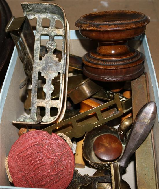 Mixed collectables